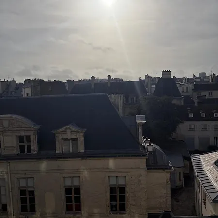 Apartment Le Marais Place Des Vosges